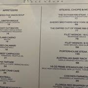 borgata homestead|homestead restaurant borgata menu.